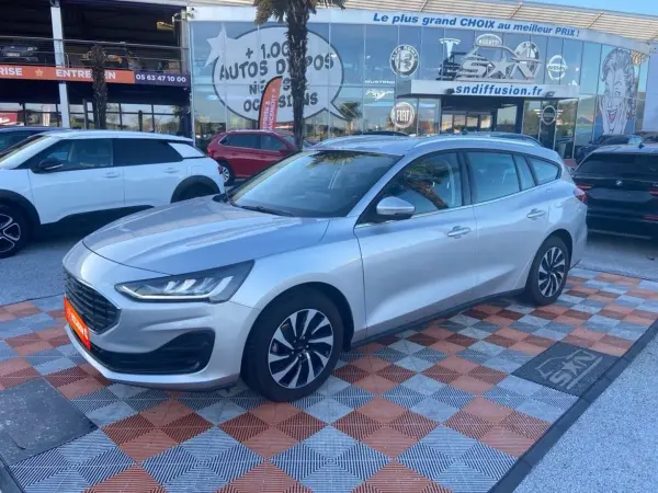 Ford FOCUS SW