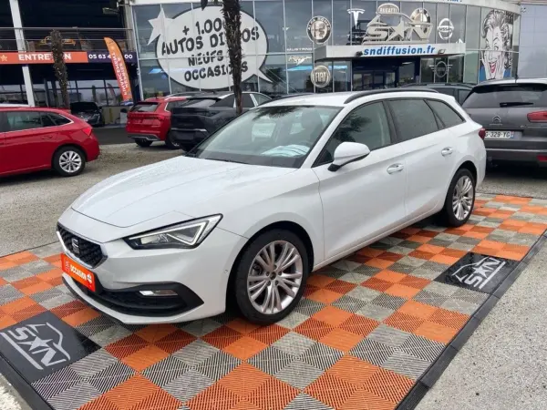 Seat LEON SPORTSTOURER