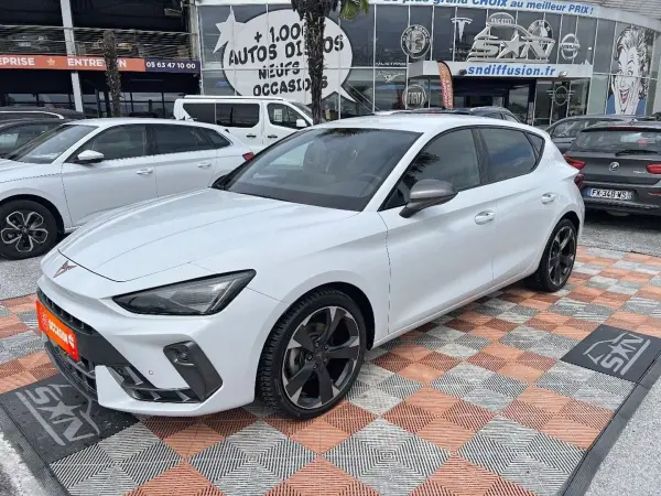 Cupra LEON