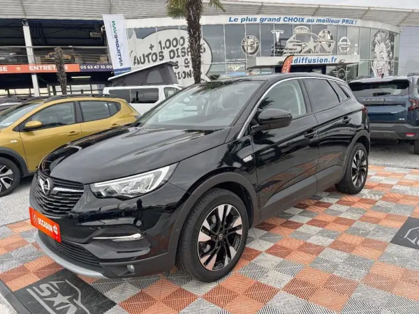 Opel GRANDLAND X