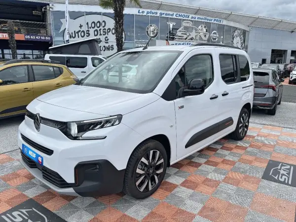 Citroën BERLINGO