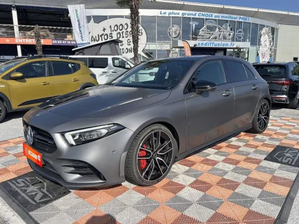 Mercedes-Benz CLASSE A