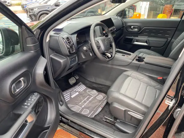 Citroën C5 AIRCROSS BlueHDi 130 EAT8 MAX 1°Main - Photo 5