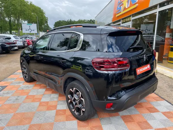 Citroën C5 AIRCROSS BlueHDi 130 EAT8 MAX 1°Main - Photo 3