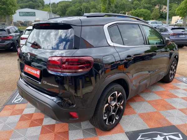Citroën C5 AIRCROSS BlueHDi 130 EAT8 MAX 1°Main - Photo 4