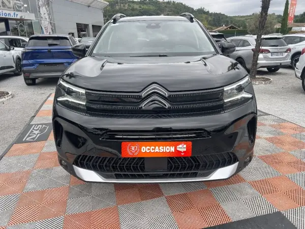 Citroën C5 AIRCROSS 1.2 Hybride 145 MAX GPS Hayon Caméra - Photo 2