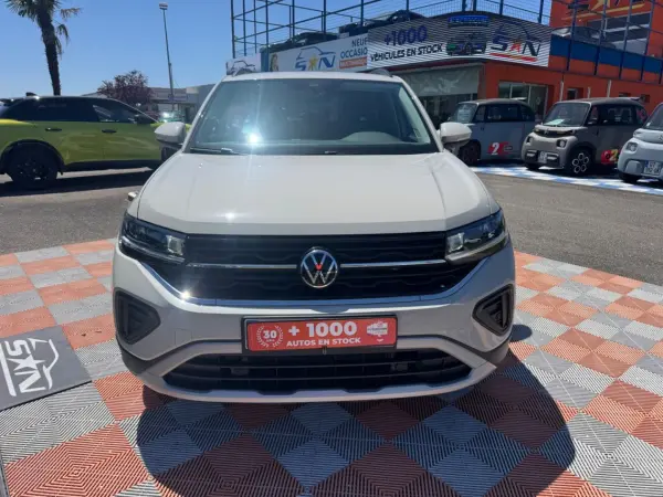 Volkswagen T-CROSS