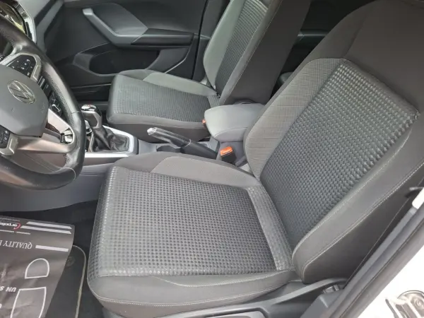 Volkswagen T-CROSS 1.0 TSI 110 ACTIVE DSG - Photo 3