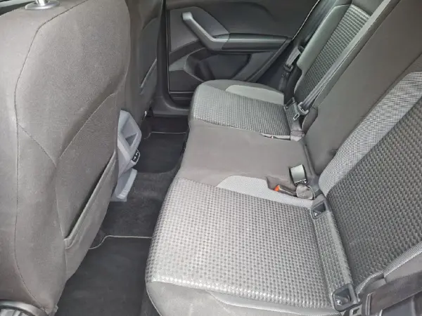 Volkswagen T-CROSS 1.0 TSI 110 ACTIVE DSG - Photo 4