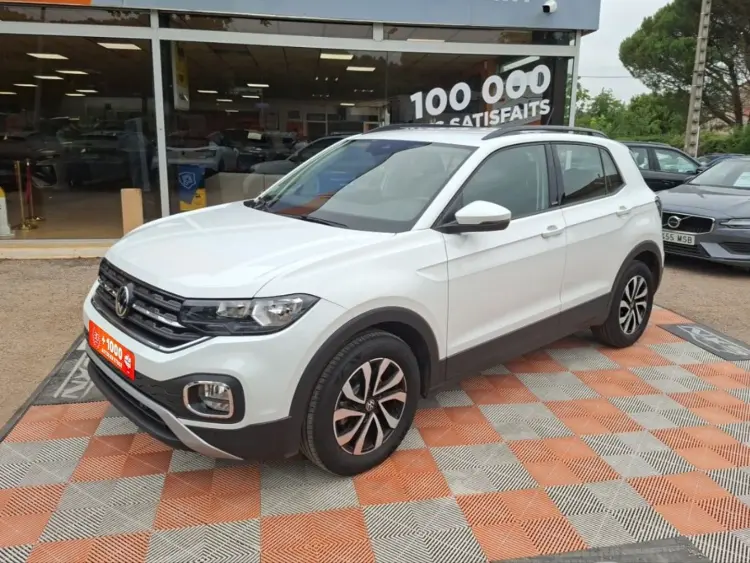 Volkswagen T-CROSS 1.0 TSI 110 ACTIVE DSG