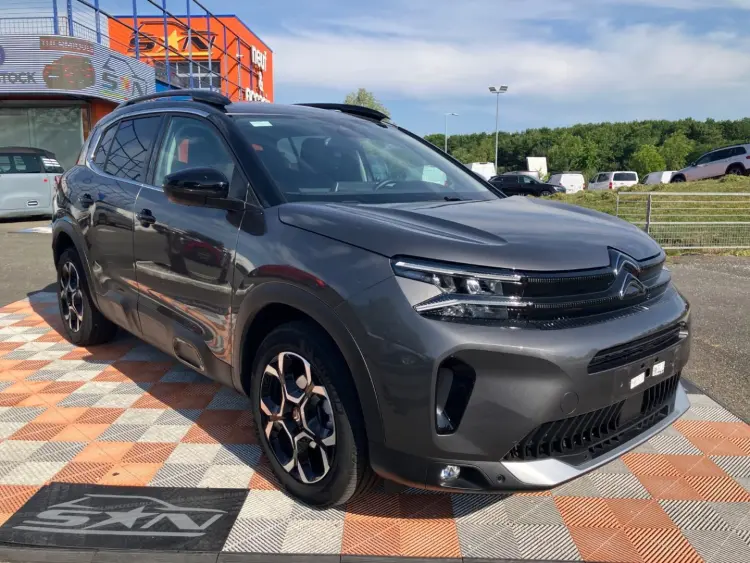 Citroën C5 AIRCROSS BlueHDi 130 EAT8 MAX 1°Main