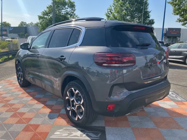 Citroën C5 AIRCROSS BlueHDi 130 EAT8 MAX 1°Main - Photo 5
