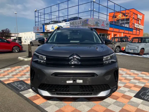 Citroën C5 AIRCROSS BlueHDi 130 EAT8 MAX 1°Main - Photo 2