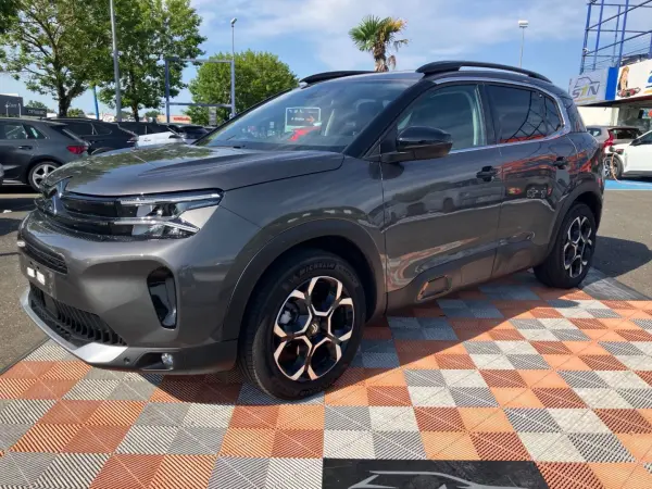 Citroën C5 AIRCROSS BlueHDi 130 EAT8 MAX 1°Main - Photo 3