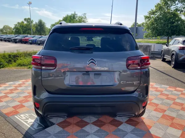 Citroën C5 AIRCROSS BlueHDi 130 EAT8 MAX 1°Main - Photo 4