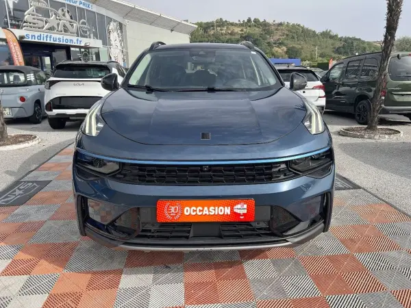 LYNK & CO 01 1.5 HYBRIDE PHEV 261 GPS Toit Caméra JA 18" - Photo 2