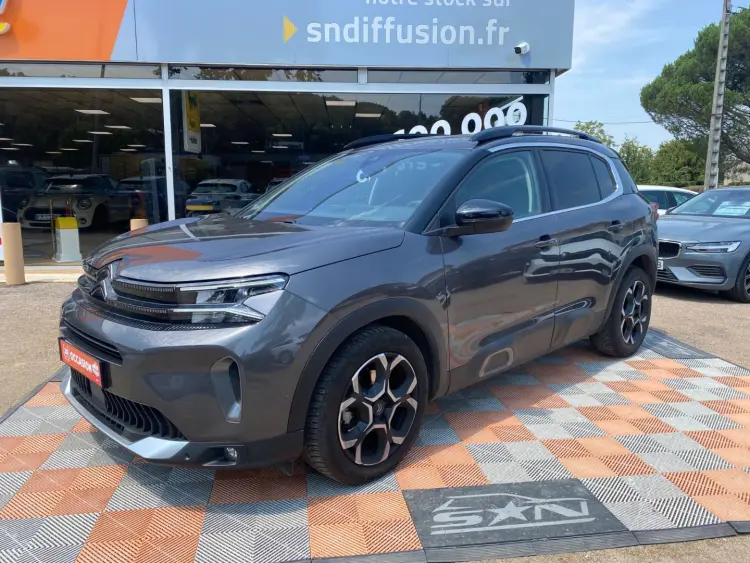 Citroën C5 AIRCROSS BlueHDi 130 EAT8 MAX 1°Main