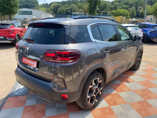 Citroën C5 AIRCROSS BlueHDi 130 EAT8 MAX 1°Main - Photo 4