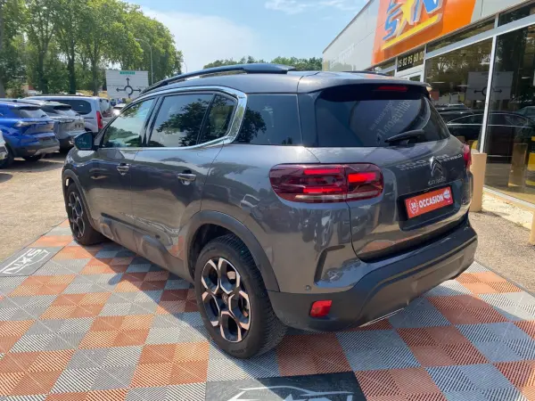 Citroën C5 AIRCROSS BlueHDi 130 EAT8 MAX 1°Main - Photo 3