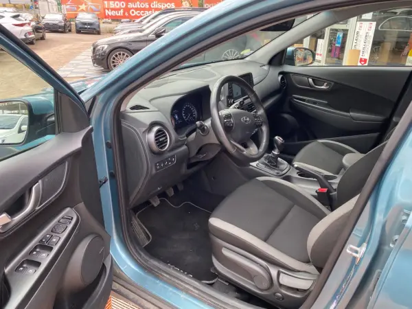 Hyundai KONA 1.6 CRDI 115 BV6 CREATIVE - Photo 5