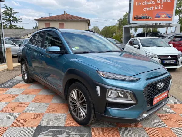 Hyundai KONA 1.6 CRDI 115 BV6 CREATIVE - Photo 2