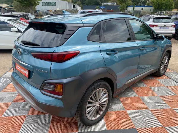 Hyundai KONA 1.6 CRDI 115 BV6 CREATIVE - Photo 4