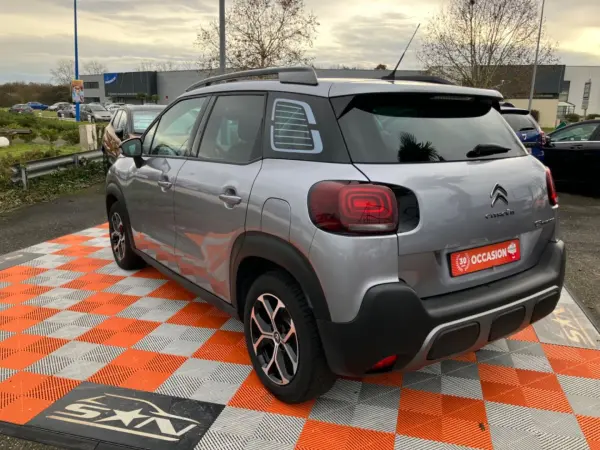 Citroën C3 AIRCROSS BlueHDi 110 BV6 SHINE GPS Grip ADML - Photo 4