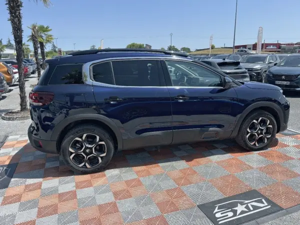 Citroën C5 AIRCROSS BlueHDi 130 EAT8 MAX 1°Main - Photo 4