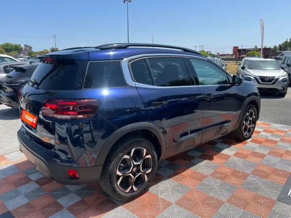 Citroën C5 AIRCROSS BlueHDi 130 EAT8 MAX 1°Main - Photo 5