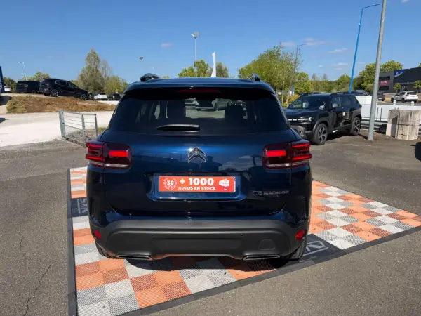 Citroën C5 AIRCROSS BlueHDi 130 EAT8 MAX 1°Main - Photo 5