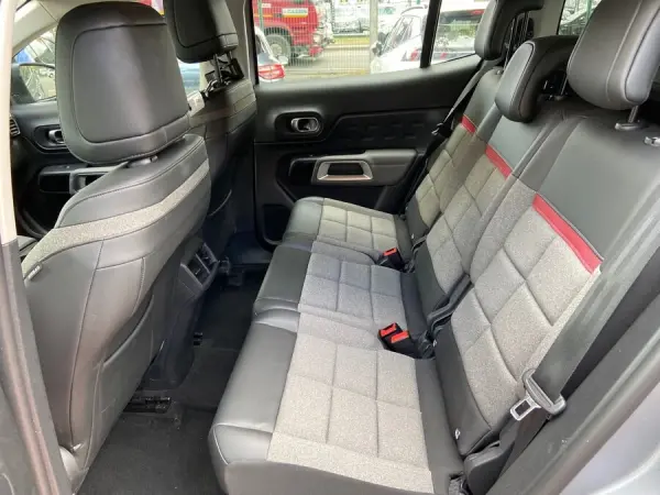 Citroën C5 AIRCROSS PureTech 130 BV6 FEEL GPS Caméra ADML Toit Noir - Photo 4