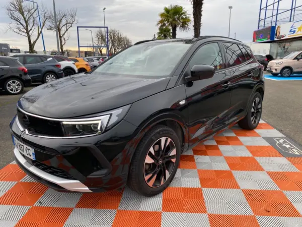 Opel GRANDLAND X