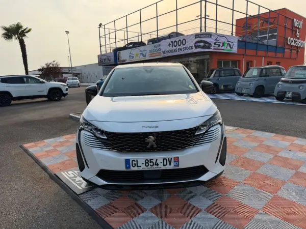 Peugeot 3008