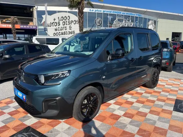 Citroën BERLINGO