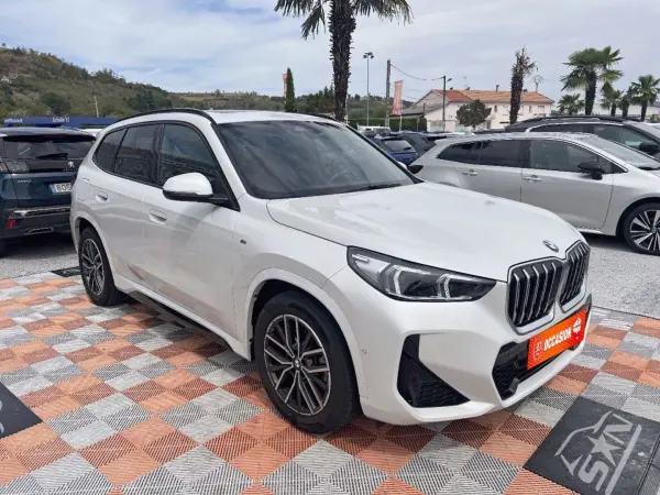 BMW X1 NEW SDRIVE 18D 150 DKG7 M SPORT Toit Ouvrant Caméra Hayon - Photo 3
