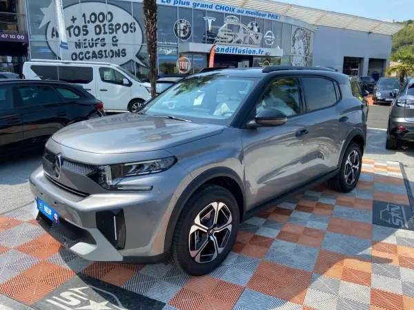 Citroën C3 AIRCROSS