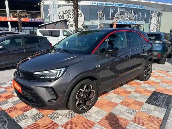 Opel CROSSLAND