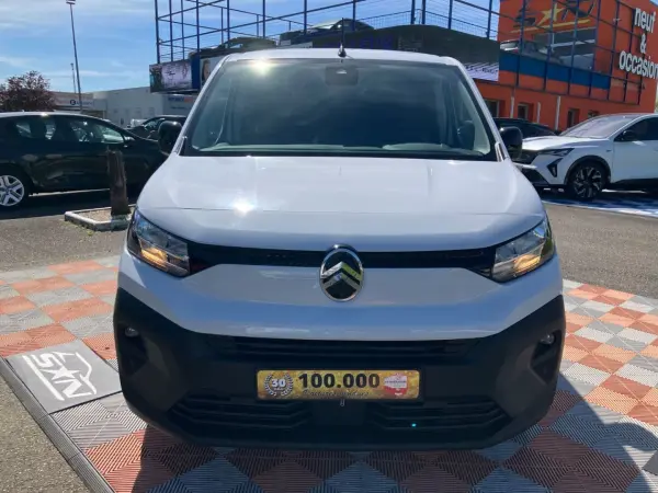 Citroën BERLINGO FOURGON