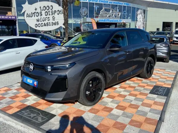 Citroën C5 AIRCROSS