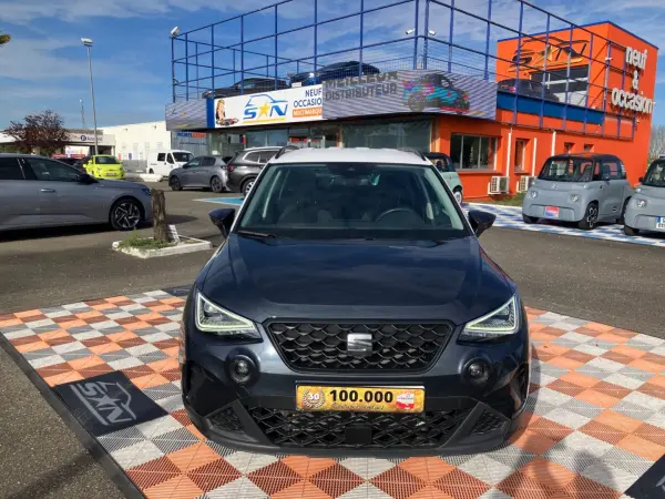 Seat ARONA