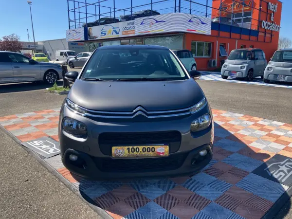 Citroën C3