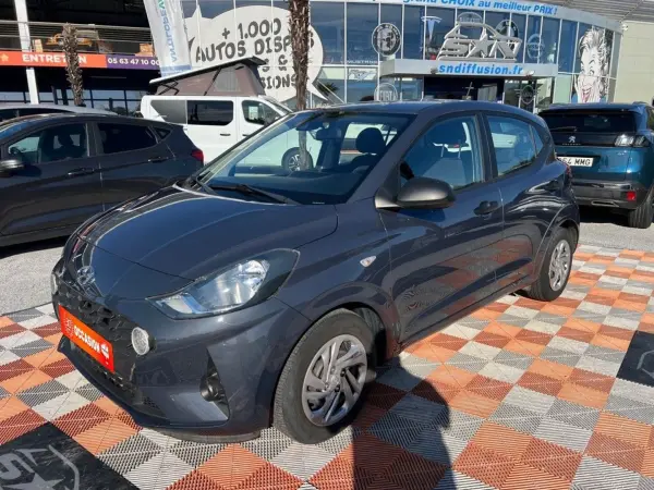 Hyundai I10 BVM 1.0 MPI