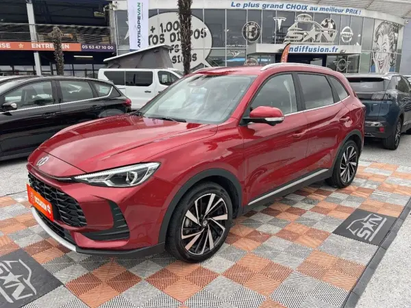 MG ZS