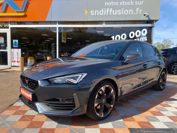 Cupra LEON