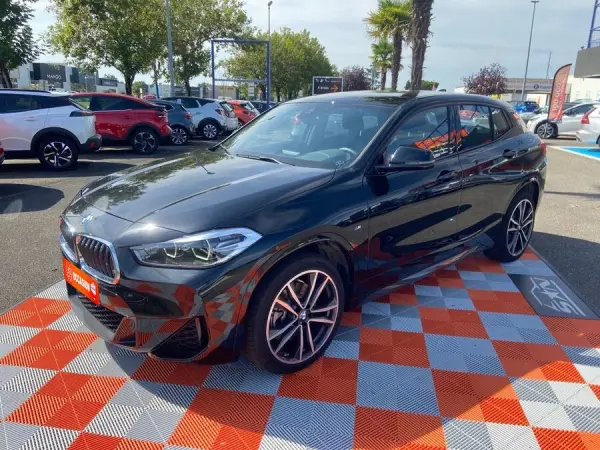 BMW X2