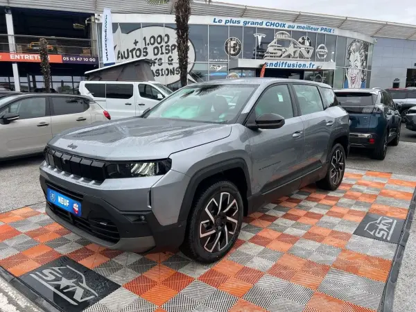 Jeep COMPASS
