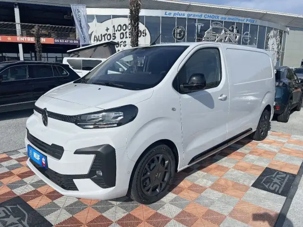 Citroën JUMPY FOURGON
