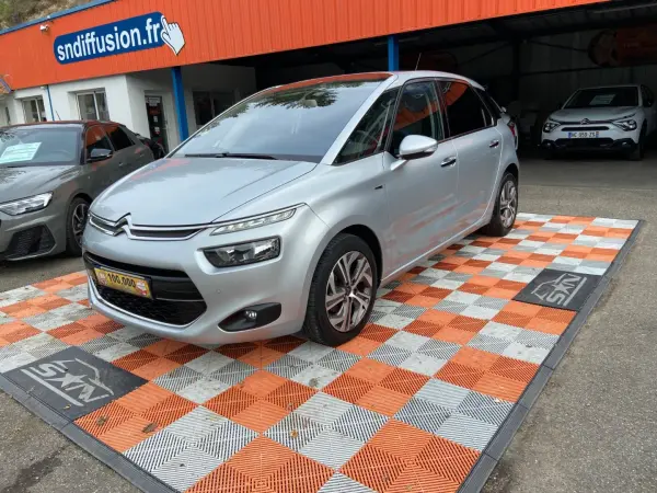 Citroën C4 PICASSO