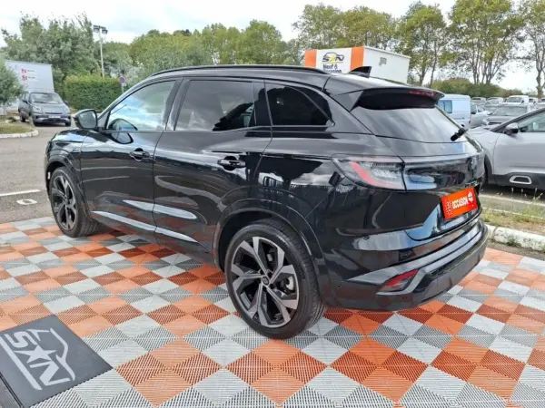 Renault AUSTRAL Mild Hybrid 160 EDC TECHNO ESPRIT ALPINE - Photo 5