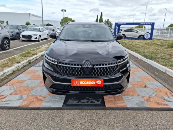 Renault AUSTRAL Mild Hybrid 160 EDC TECHNO ESPRIT ALPINE - Photo 2